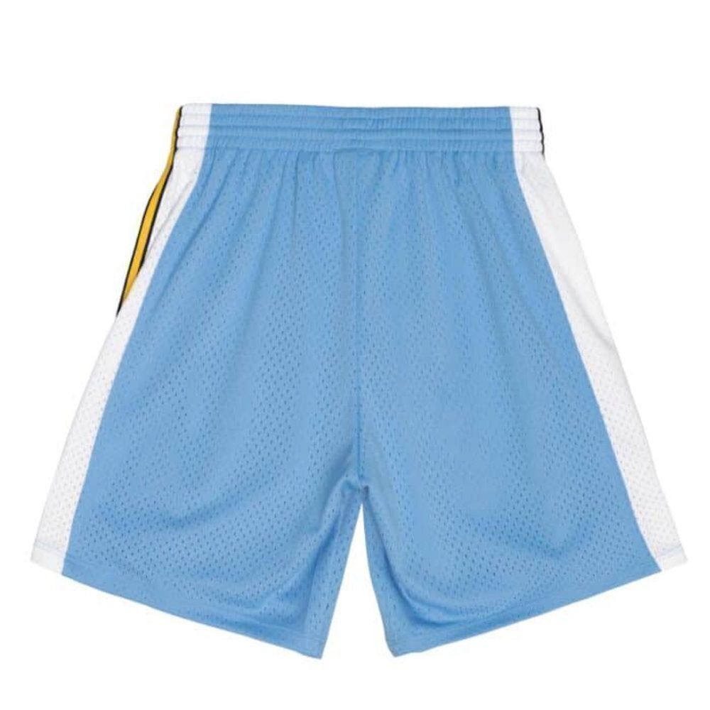 4Everthirteen Company Denver Nuggets Anothony 15 Shorts Blue/Gold L NWT in packg